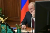 Кремль: Путин знает о ситуации с крупным пожаром в Сосьве