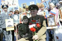 Жителей осажденного Сталинграда приравняли к ветеранам войны