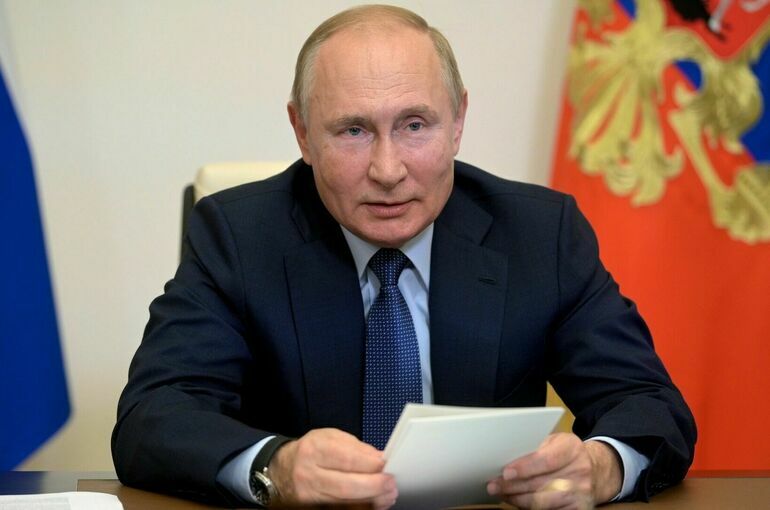 Путин поддержал предложение о введении госнаград для селян