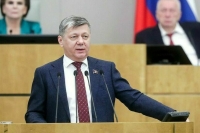 Депутат Новиков: Переговоры Пекина и Киева не несут негативных последствий для Москвы