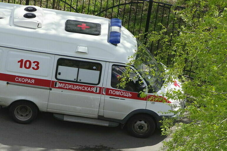 В Мелитополе рядом с многоэтажкой сработало самодельное взрывное устройство