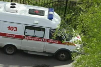 В Мелитополе рядом с многоэтажкой сработало самодельное взрывное устройство