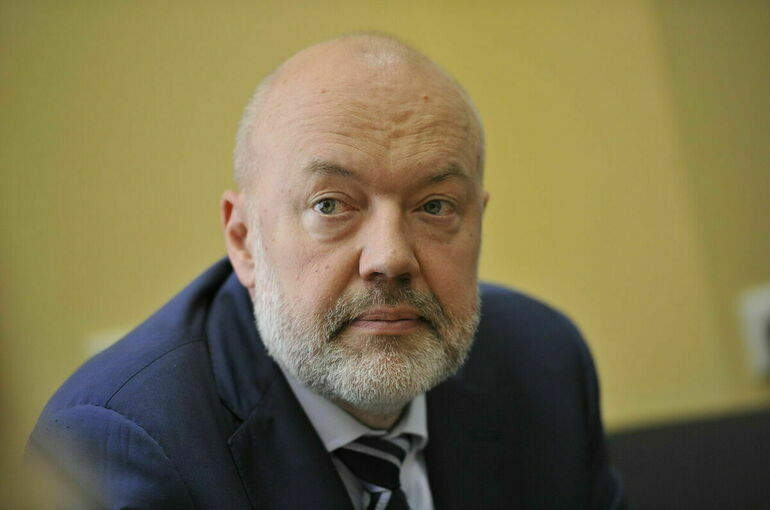 Крашенинников рассказал о роли парламента в России