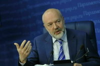 Крашенинников призвал разработать новый Уголовный кодекс РФ
