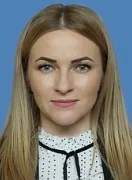 Ирина  Андреевна Кожанова 