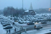 В Москве количество солнечных часов с января по март было ниже нормы