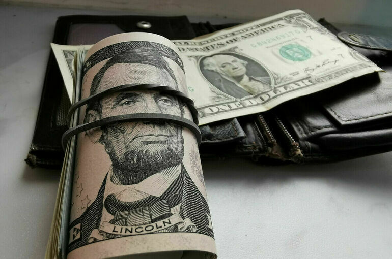 В Минфине отметили отсутствие трансграничных расчетов «рубль-доллар»