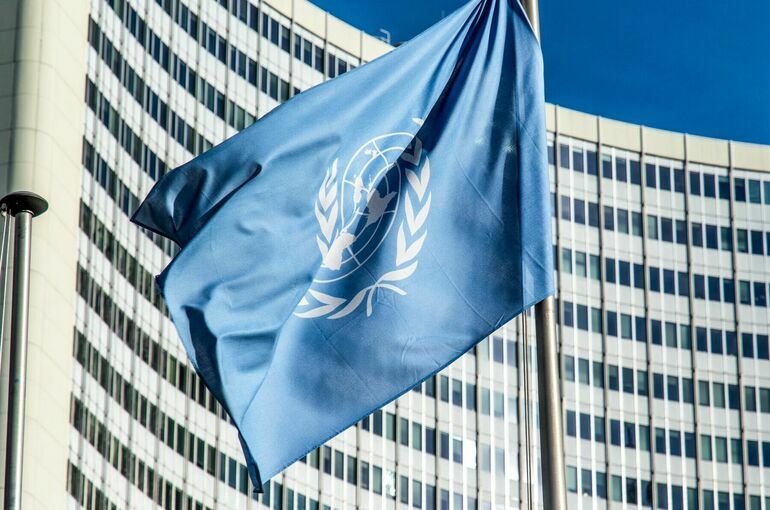 В ООН заявили, что обеспокоены передачей ВСУ снарядов с обедненным ураном