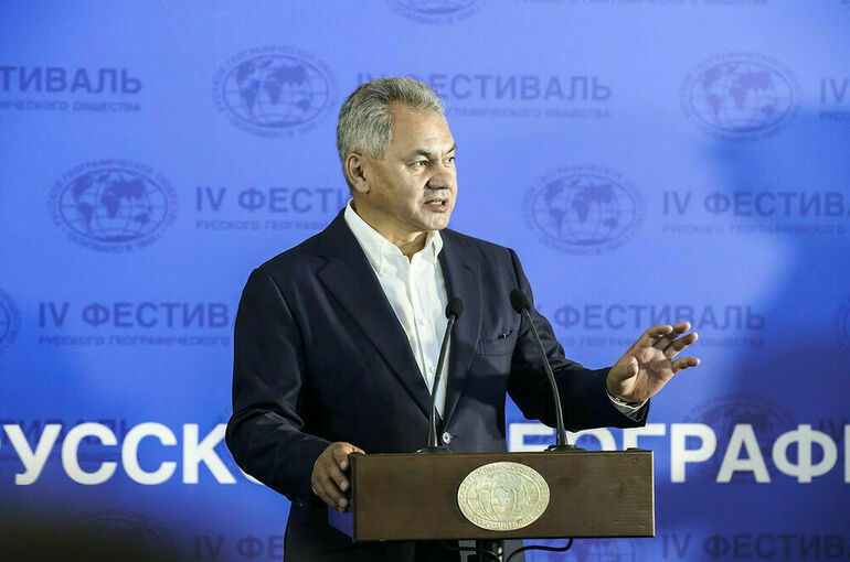 Шойгу в Нью-Дели обсудит с коллегами по ШОС вопросы безопасности