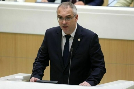 Бидёвка рассказал о новых задачах Народного Совета ДНР