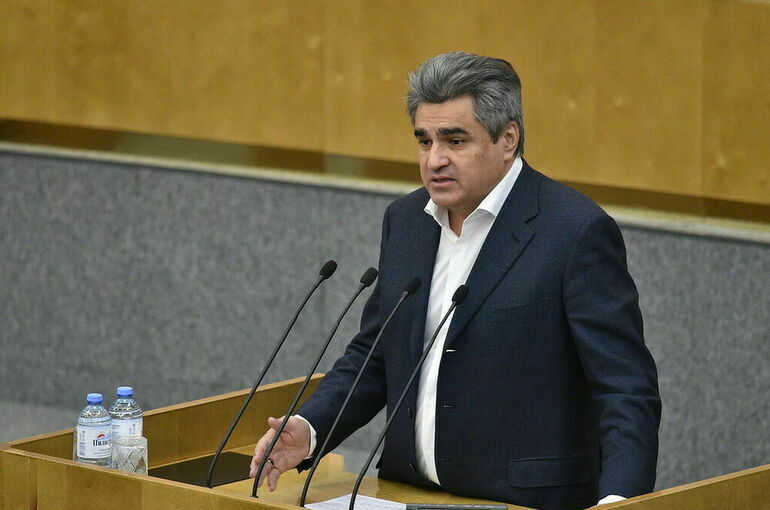Нечаев заявил о важности представительной функции парламента