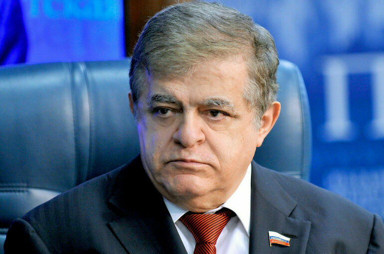 Джабаров призвал к серьезным мерам в ответ на изъятие российских активов