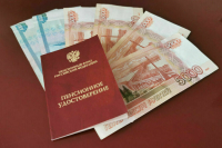 Путин обязал Социальный фонд информировать о пенсионных накоплениях