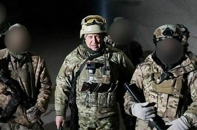 Пригожин заявил о готовности украинских войск к контрнаступлению