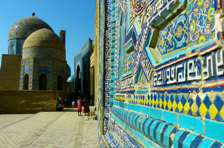 В Узбекистане проходит референдум по новой редакции конституции страны