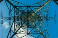 В Ленинградской области подорвали опору ЛЭП
