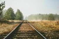 В Брянской области произошел взрыв на железнодорожных путях