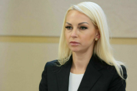 В Кишиневе задержана вице-председатель партии «Шор»