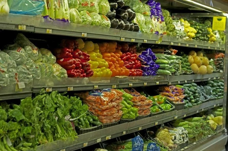 Цены на продукты в Великобритании бьют рекорды