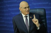 Круглый заявил об отсутствии нарушений в ходе референдума в Узбекистане
