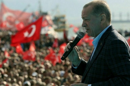 Кто победит на президентских выборах в Турции