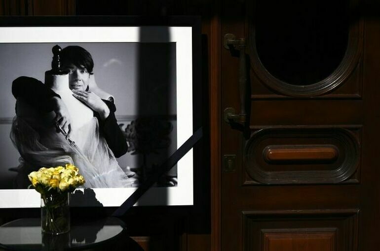 Прощание с Юдашкиным пройдет 6 мая на Троекуровском кладбище