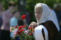 Жители латвийского Даугавпилса смогут возложить цветы к памятникам на 9 Мая