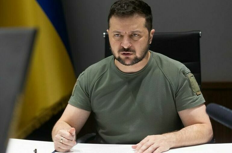 Зеленский заявил, что украинские войска скоро пойдут в наступление