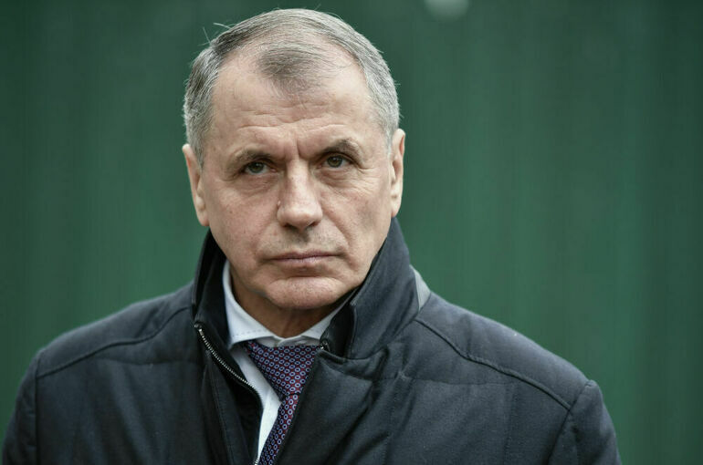 Глава парламента Крыма указал на предсказуемость диверсий со стороны Киева