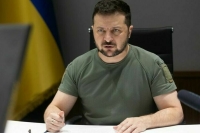 Зеленский заявил, что украинские войска скоро пойдут в наступление