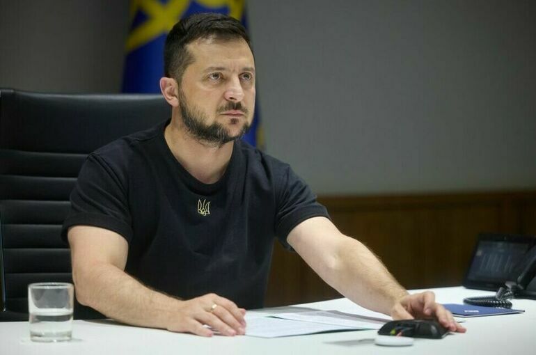 Зеленский встретится с руководством Международного уголовного суда в Гааге