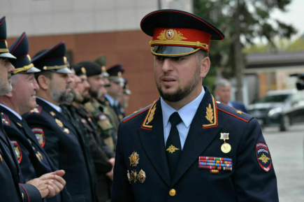 Командир спецназа «Ахмат» заявил о готовности отразить контрнаступление ВСУ в ЛНР