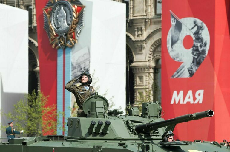 Россияне назвали главный символ Дня Победы
