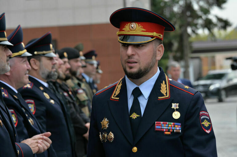 Командир спецназа «Ахмат» заявил о готовности отразить контрнаступление ВСУ в ЛНР