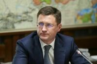 Новак заявил о полной приверженности РФ решению о сокращении добычи нефти