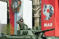 Россияне назвали главный символ Дня Победы