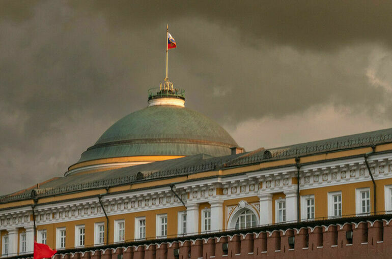 Песков рассказал о состоянии купола Кремля после атаки украинских беспилотников