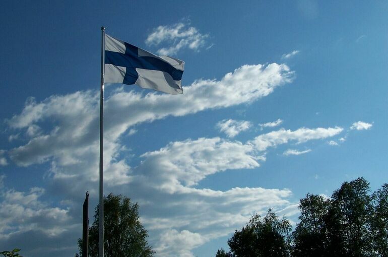 Финляндия расследует происшествие у консульства РФ на Аландских островах
