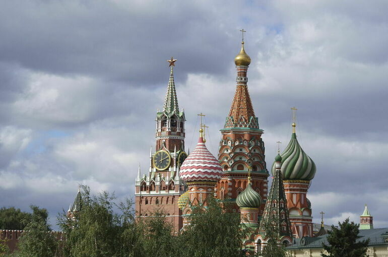 В Москве обещают заморозки 5 мая