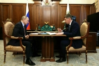 Путин заявил, что в западных передачах замалчивают проблемы в экономике