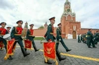 На парад Победы запретили проносить вейпы, велосипеды и воздушные шары