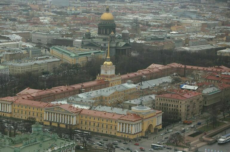 В Петербурге возбудили первое дело против руферов-экскурсоводов