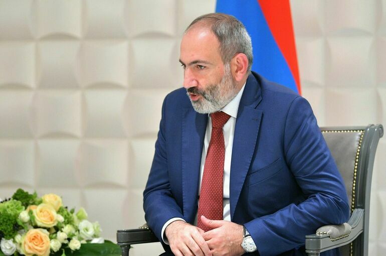 Пашинян посетит Москву на следующей неделе