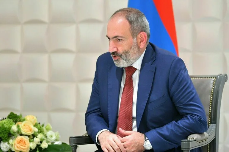 Пашинян посетит Москву на следующей неделе