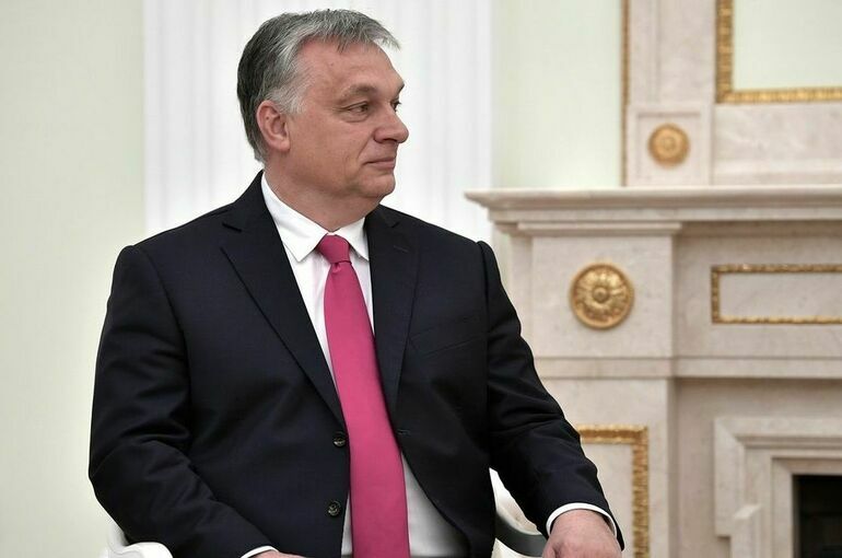 Орбан назвал выгодоприобретателей конфликта на Украине
