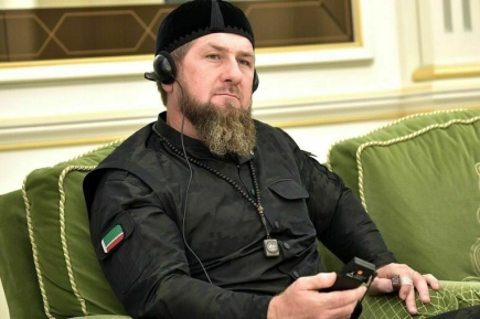 Кадыров заявил о готовности спецназа «Ахмат» занять позиции в Артемовске