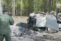 Подозреваемый в подрыве машины Прилепина оказался уроженцем Украины