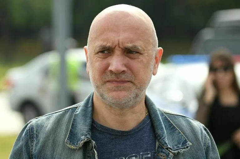 Прилепина вывели из медикаментозного сна