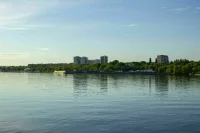 Теплоход «Илья Муромец» с 113 пассажирами сел на мель на Волге