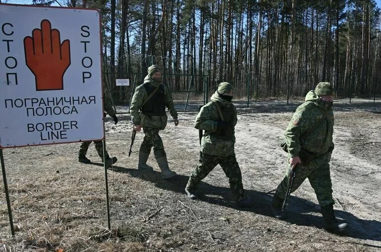 Белоруссия установила контроль на границе с Россией в рамках соглашения о визах